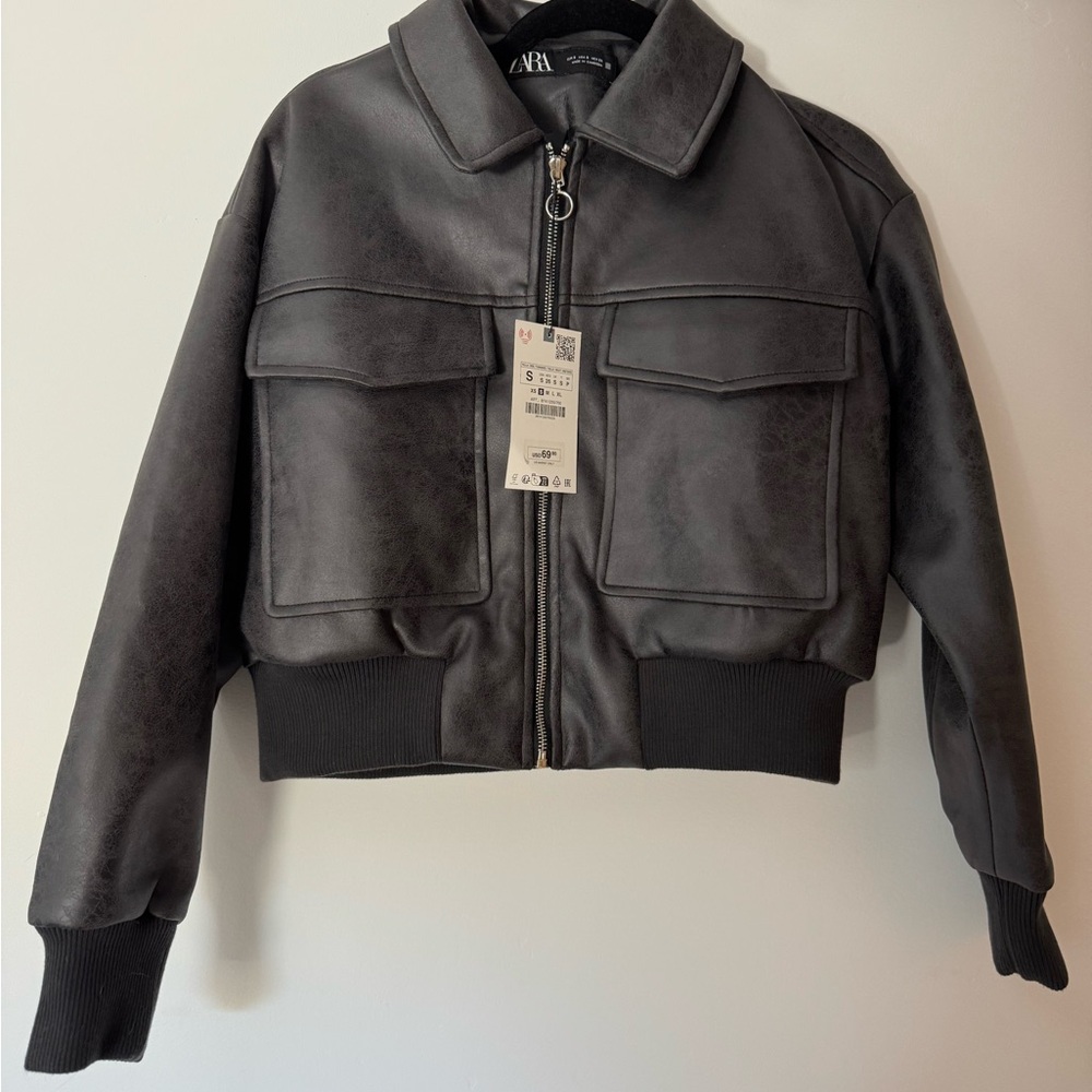 Zara Black Women's Jacket